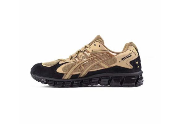 נעלי אסיקס-ASICS - KAYANO Gold Black