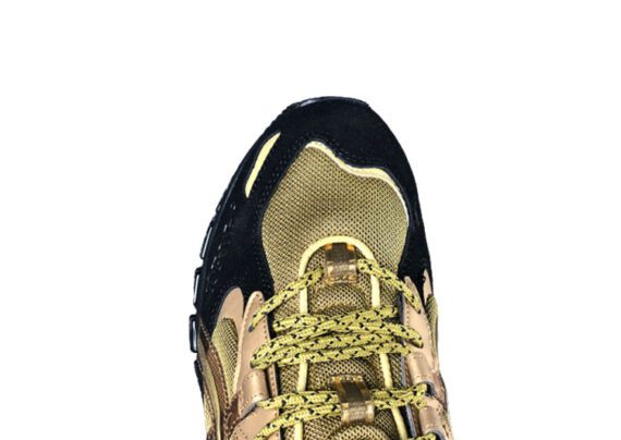 ⁦נעלי אסיקס-ASICS - KAYANO Gold Black⁩ – תמונה ⁦5⁩