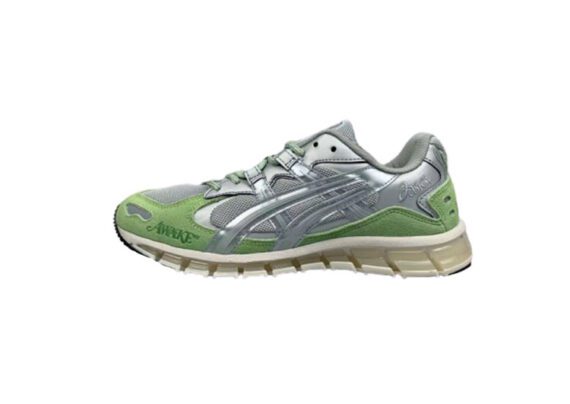 נעלי אסיקס-ASICS - KAYANO Gray Green