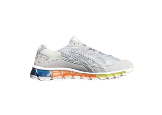 ⁦נעלי אסיקס-ASICS - KAYANO Gray Silver⁩ – תמונה ⁦2⁩