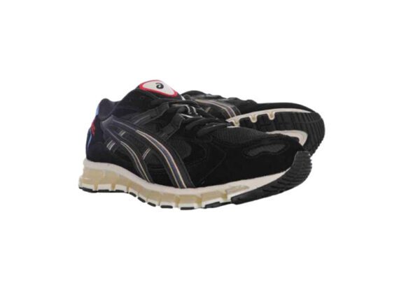 ⁦נעלי אסיקס-ASICS - KAYANO Hair Black⁩ – תמונה ⁦2⁩