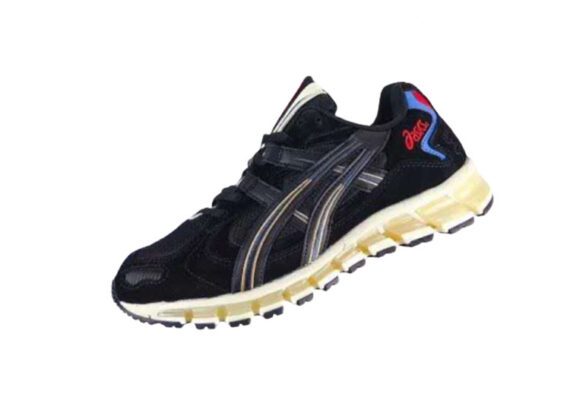 נעלי אסיקס-ASICS - KAYANO Hair Black