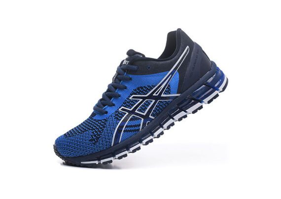 נעלי אסיקס-ASICS - KNIT - Sapphire