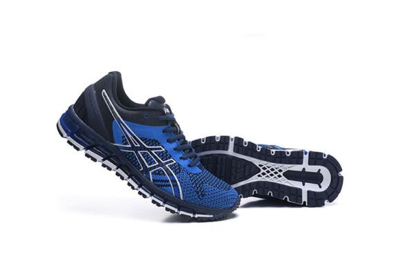 ⁦נעלי אסיקס-ASICS - KNIT - Sapphire⁩ – תמונה ⁦6⁩