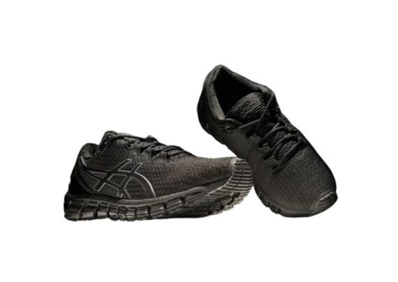 ⁦נעלי אסיקס-ASICS - Light Black⁩ – תמונה ⁦4⁩