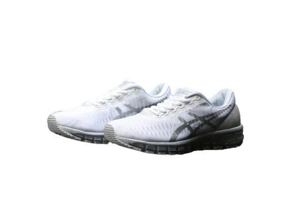 ⁦נעלי אסיקס-ASICS - Mesh - All White⁩ – תמונה ⁦4⁩