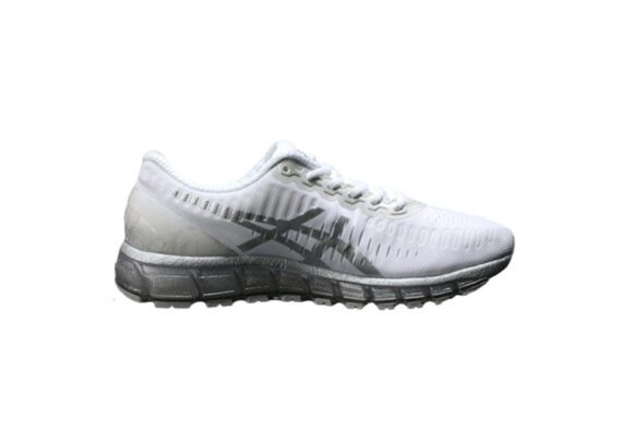 ⁦נעלי אסיקס-ASICS - Mesh - All White⁩ – תמונה ⁦2⁩