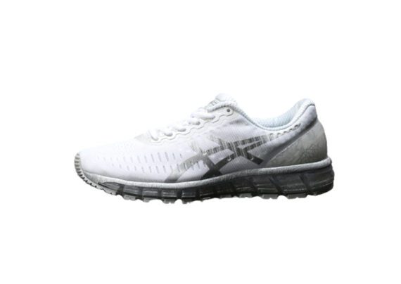 נעלי אסיקס-ASICS - Mesh - All White