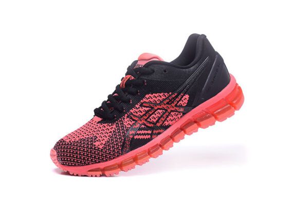 נעלי אסיקס-ASICS - Pink & Black