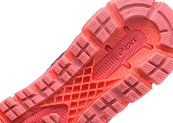 ⁦נעלי אסיקס-ASICS - Pink & Black⁩ – תמונה ⁦9⁩