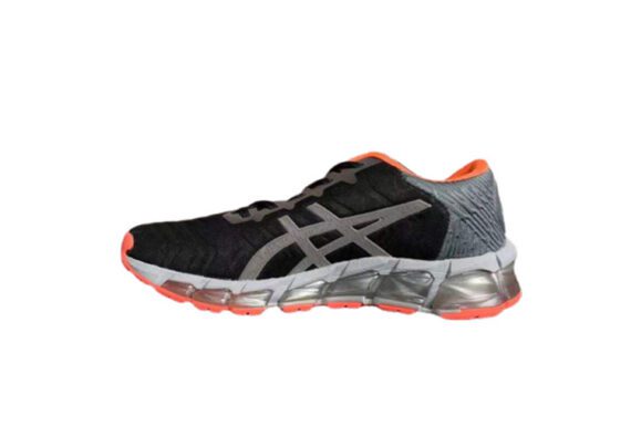 נעלי אסיקס-ASICS - QUANTUM - Black Gray ORG