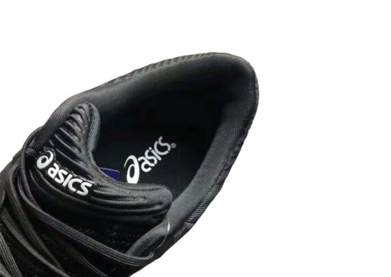 ⁦נעלי אסיקס-ASICS - QUANTUM - Black & White⁩ – תמונה ⁦4⁩