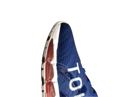 ⁦נעלי אסיקס-ASICS - QUANTUM - Blue & Colorful⁩ – תמונה ⁦5⁩