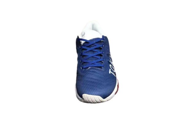 ⁦נעלי אסיקס-ASICS - QUANTUM - Blue & Colorful⁩ – תמונה ⁦3⁩