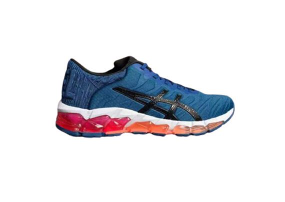 ⁦נעלי אסיקס-ASICS - QUANTUM - Dark Blue⁩ – תמונה ⁦2⁩