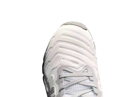 ⁦נעלי אסיקס-ASICS - QUANTUM - Gray & White⁩ – תמונה ⁦6⁩