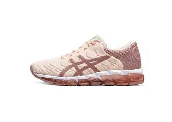 נעלי אסיקס-ASICS - QUANTUM - Light Pink