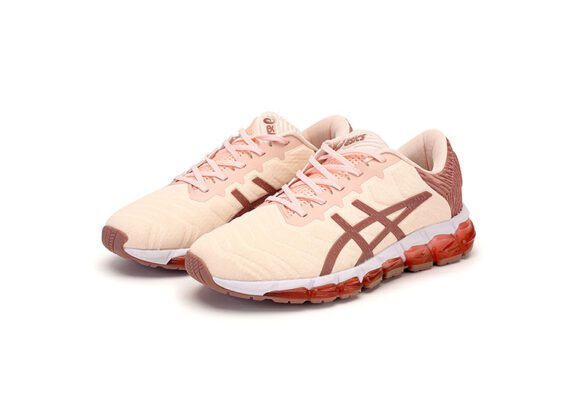 ⁦נעלי אסיקס-ASICS - QUANTUM - Light Pink⁩ – תמונה ⁦4⁩