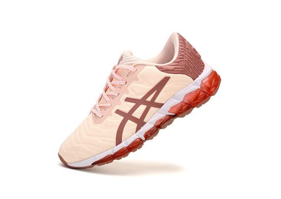 ⁦נעלי אסיקס-ASICS - QUANTUM - Light Pink⁩ – תמונה ⁦5⁩