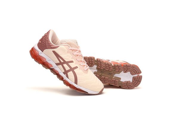 ⁦נעלי אסיקס-ASICS - QUANTUM - Light Pink⁩ – תמונה ⁦6⁩