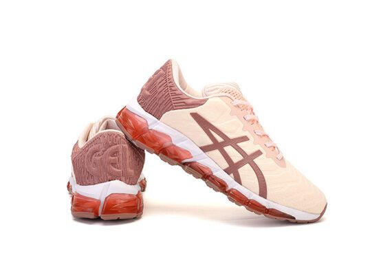 ⁦נעלי אסיקס-ASICS - QUANTUM - Light Pink⁩ – תמונה ⁦7⁩