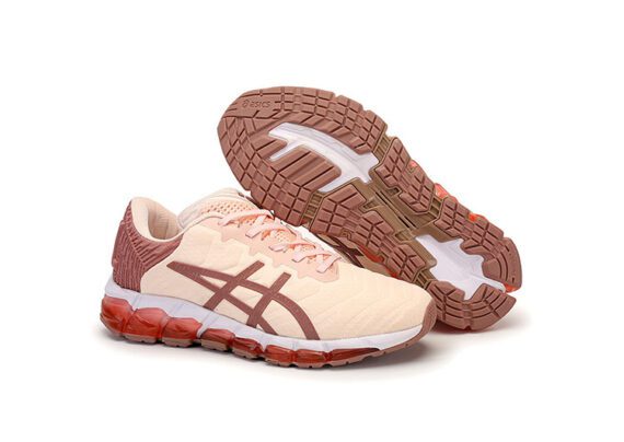 ⁦נעלי אסיקס-ASICS - QUANTUM - Light Pink⁩ – תמונה ⁦8⁩