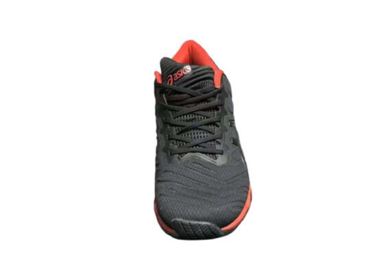 ⁦נעלי אסיקס-ASICS - QUANTUM - Red & Black⁩ – תמונה ⁦3⁩