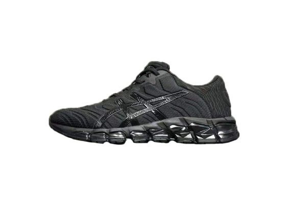 נעלי אסיקס-ASICS - QUANTUM - Second Generation - All Black