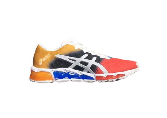 ⁦נעלי אסיקס-ASICS - QUANTUM - White Coloring⁩ – תמונה ⁦2⁩