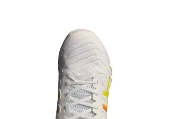 ⁦נעלי אסיקס-ASICS - QUANTUM - White - Powder⁩ – תמונה ⁦11⁩