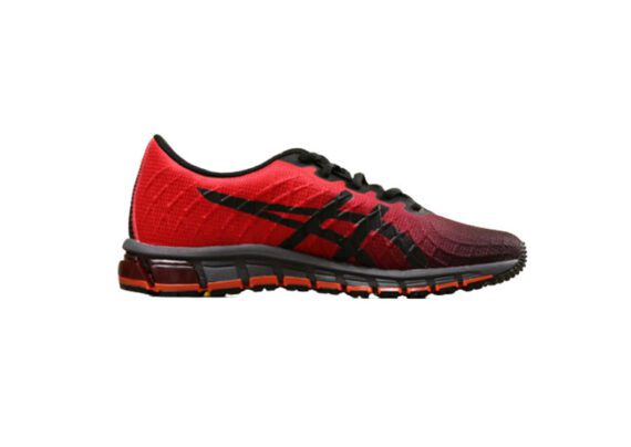 נעלי אסיקס-ASICS - Red & Black