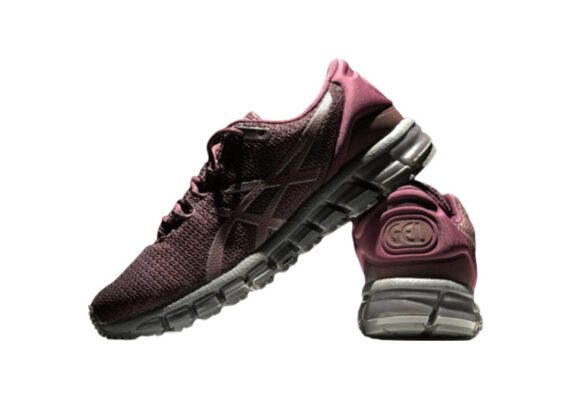 ⁦נעלי אסיקס-ASICS - Red Wine⁩ – תמונה ⁦5⁩