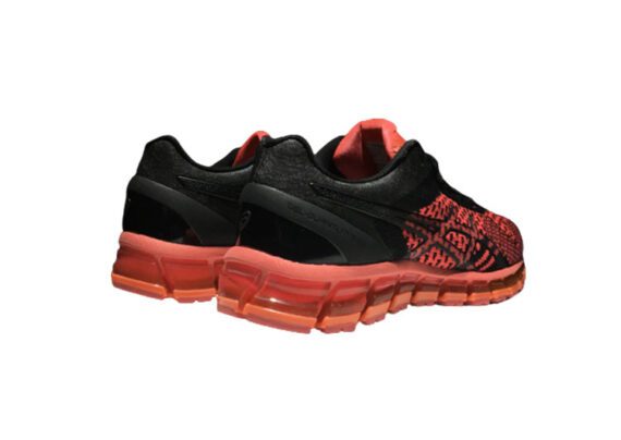 ⁦נעלי אסיקס-ASICS - Rose Red & Black⁩ – תמונה ⁦8⁩