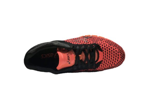 ⁦נעלי אסיקס-ASICS - Rose Red & Black⁩ – תמונה ⁦10⁩