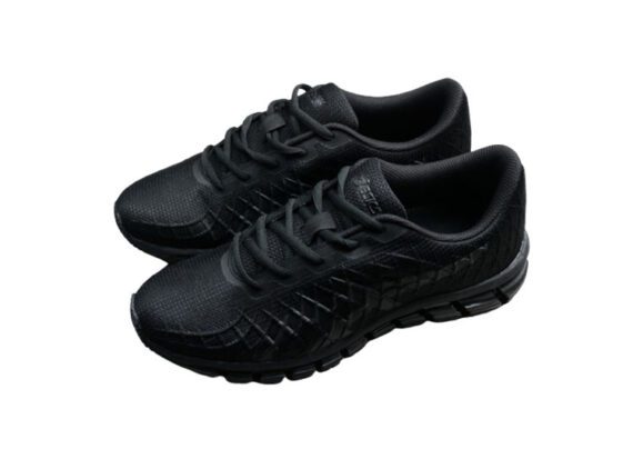 ⁦נעלי אסיקס-ASICS - SHIFT - All Black⁩ – תמונה ⁦4⁩