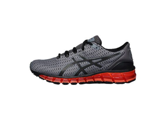 נעלי אסיקס-ASICS - SHIFT - Gray Red