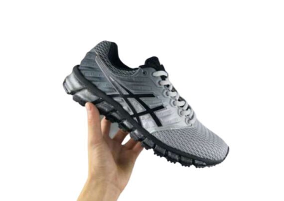 ⁦נעלי אסיקס-ASICS - Silver Gray⁩ – תמונה ⁦4⁩