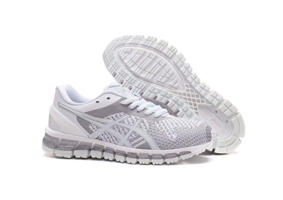 ⁦נעלי אסיקס-ASICS - White⁩ – תמונה ⁦4⁩