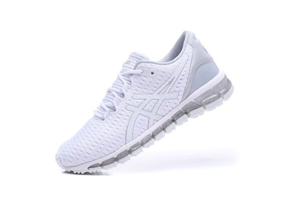 נעלי אסיקס-ASICS - White & Gray