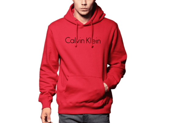 CK sweater-Red