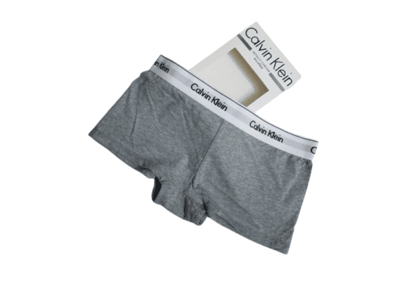 ⁦CK Flat Angle UNDERWEAR  3pcs for 1 pack⁩ – תמונה ⁦4⁩