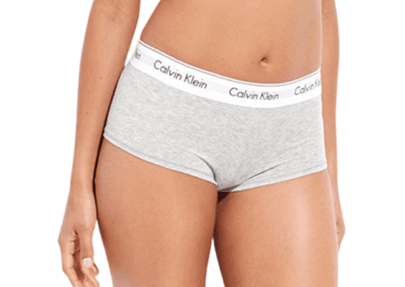 CK Flat Angle UNDERWEAR  3pcs for 1 pack