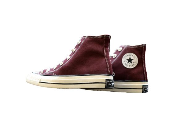 ⁦נעלי אולסטאר קונברס-Converse - Black Rose⁩ – תמונה ⁦5⁩