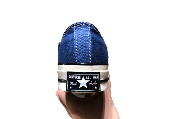 ⁦נעלי אולסטאר קונברס-Converse - Fun Blue⁩ – תמונה ⁦8⁩