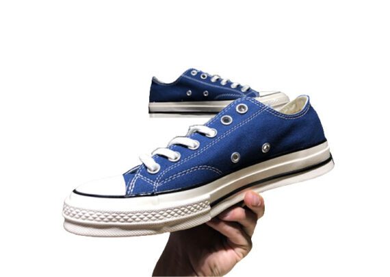 ⁦נעלי אולסטאר קונברס-Converse - Fun Blue⁩ – תמונה ⁦5⁩