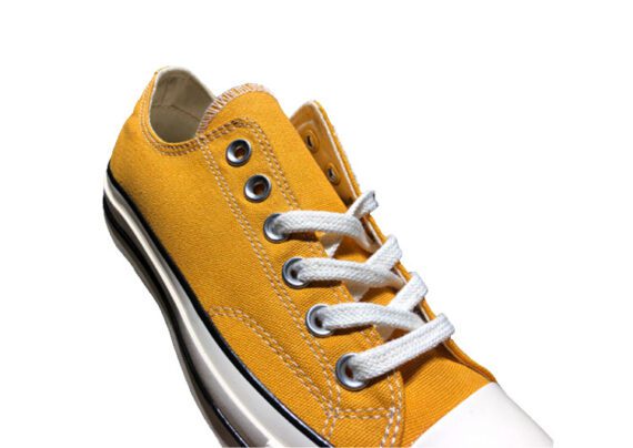 ⁦נעלי אולסטאר קונברס-Converse - Ochre⁩ – תמונה ⁦7⁩