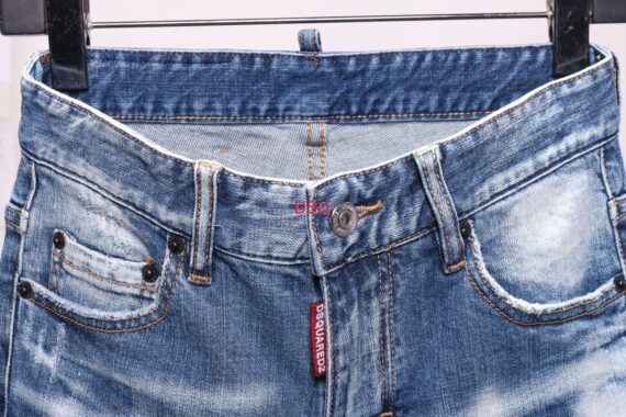 ⁦DSQUARED2 JEANS MEN SHORT-3⁩ – תמונה ⁦11⁩