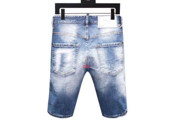 DSQUARED2 JEANS MEN SHORT-3