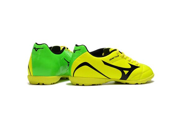 ⁦נעלי מיזונו-MIZUNO-Kelly Green & Lemon⁩ – תמונה ⁦5⁩