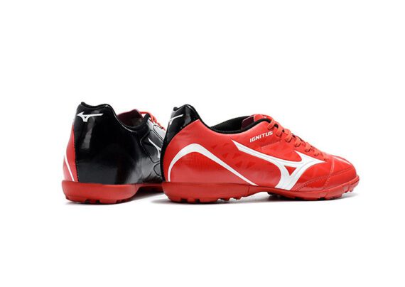 ⁦נעלי מיזונו-MIZUNO-Alizarin & Black⁩ – תמונה ⁦6⁩